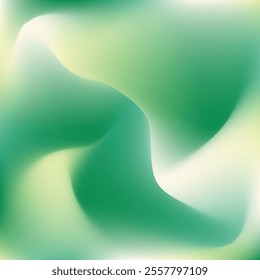 white yellow sage green color gradiant illustration. white yellow sage green color gradiant background. not focused image of bright white yellow sage green color gradation.
