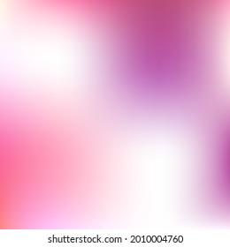 White Yellow Watercolor Spotlight Dark Gradient Mesh. Bright Flow Orange Light Liquid Blurry Background. Vibrant Pink Pastel Neon Color Gradient Backdrop. Violet Red Trendy Purple Blurred Texture.