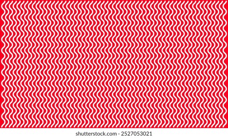 White zig zag lines pattern on red background for banner design, brochures, logo, template, flyer, wall and many more. It is customizable file..