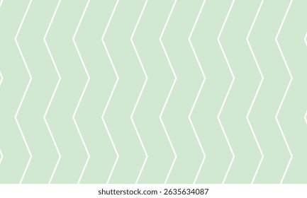 white zigzag line abstract geometric background
