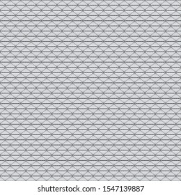 white-black abstract background of rhombuses