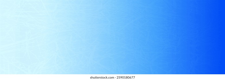 White-blue ice texture. Use as background. Cracks, cobwebs, hay, threads. Internet. Vector illustration. Base, template, substrate for any decor, text, logo. 