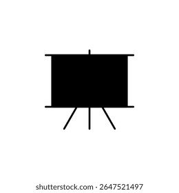 quadro de comunicações, quadro de comunicações, apresentação, educação, ícone de sala de aula
