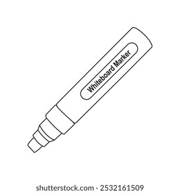 ícone de marcador do quadro de comunicações vetor ilustração símbolo design
