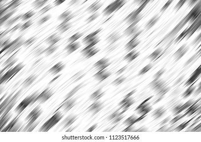 White-gray background. Silver texture. Pattern with gradient stripes imitating silver surface. Vector illustration.