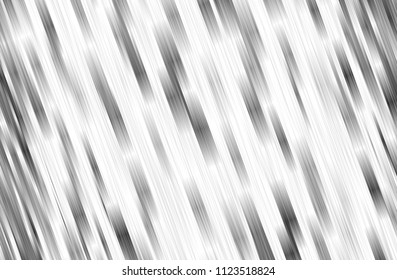 White-gray background. Silver texture. Pattern with gradient stripes imitating silver surface. Vector illustration.