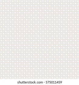 White,Gray Square Seamless abstract  Patterns Background.Vector Illustration.