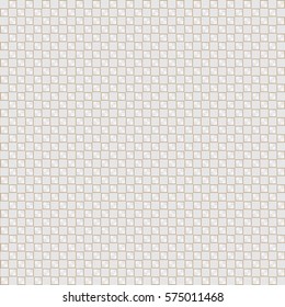 White,Gray Square Seamless abstract  Patterns Background.Vector Illustration.