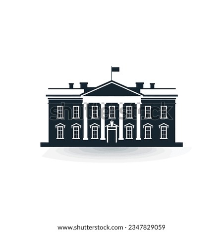 whitehouse icon,whitehouse vector,whitehouse dc,whitehouse usa