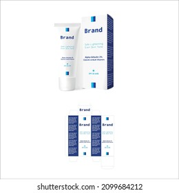 Whitening product 40 grams
Cosmetics product template. Cosmetic products mock up in elegant background with bottle element in rose fragrance for face and face care care brand advertiseme