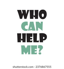 who can help me text on white background.