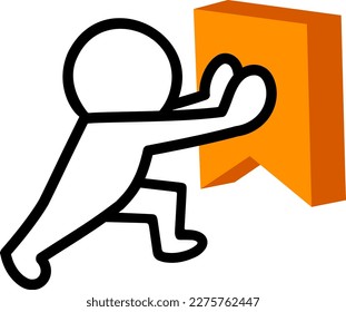 Who presses the save button