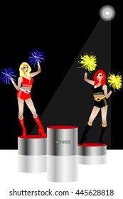 Who is the winner 