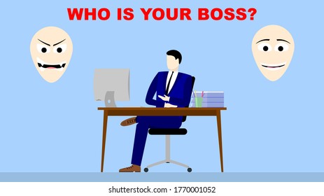 Who is your boss man