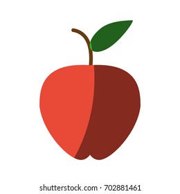 whole apple icon image