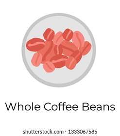 Whole Coffee Beans 