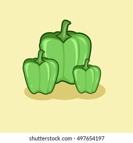 Whole and a half tomatoes, vector illustration