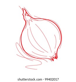 whole onion