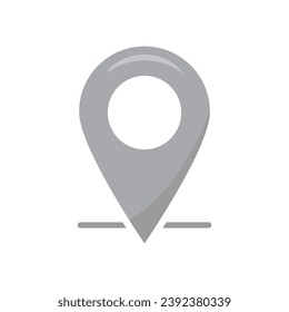 Whole pin location vector object