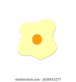 Whole and sliced boiled egg on a clean white background. Ideal for culinary content, nutrition articles, or food related infographics.