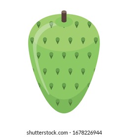 Icono de código fuente completo. Isométrico del icono vectorial de código completo para el diseño web aislado en fondo blanco