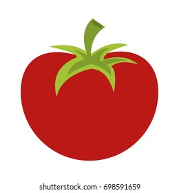 whole tomato icon image 