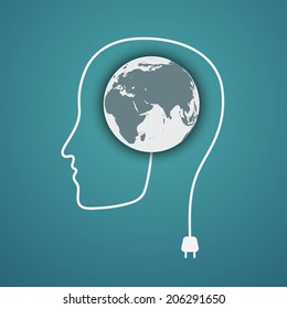 Whole world in a Head