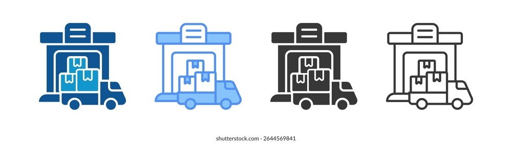 Wholesale Icon Set Multiple Style Collection