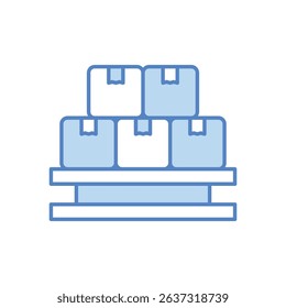 Wholesale Icon vector stock illustration