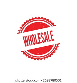 Wholesale Rubber Stamp. Wholesale Stamp Seal – Vector