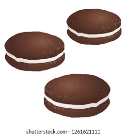 The whoopie pie