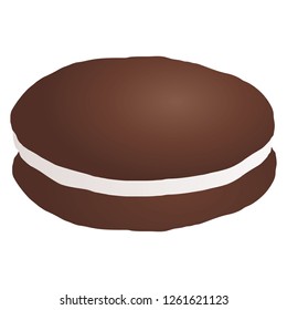 The whoopie pie