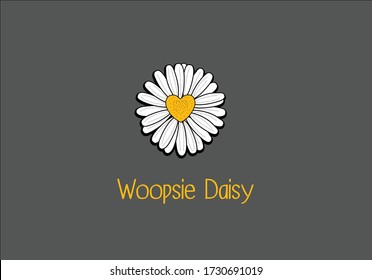 whoopsie daisy daisy with quotes and bicycle design vector ditsy flower summer sunflower,stationary,spring,pattern,fashion,style,leopard,card,mug design,decorative,spring,margarita
rose,