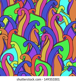 whorl pattern