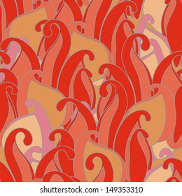 whorl pattern