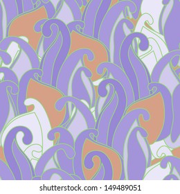 whorl pattern