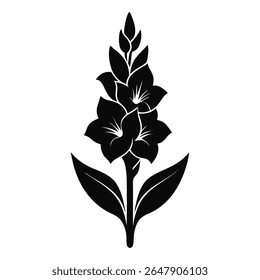Why Every Designer Needs a Gladiolus Vector Icon Collection