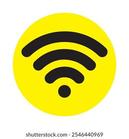 botão wi fi, ícone wi fi