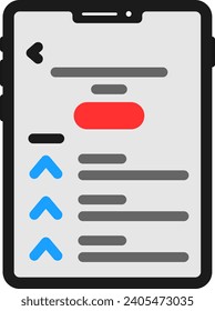 Wi Fi Flat Vector Icon Design
