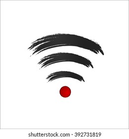 Wi fi icon