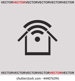 Wi fi icon.