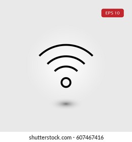 Wi fi icon