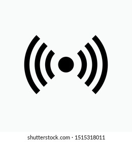 
Wi fi Icon - Vector, Sign and Symbol for Design, Presentation, Website or Apps Elements.