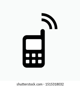 
Wi fi Icon - Vector, Sign and Symbol for Design, Presentation, Website or Apps Elements.
