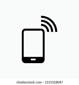 
Wi fi Icon - Vector, Sign and Symbol for Design, Presentation, Website or Apps Elements.