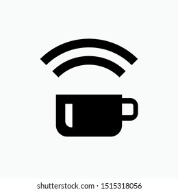 
Wi fi Icon - Vector, Sign and Symbol for Design, Presentation, Website or Apps Elements.