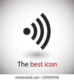 Wi Fi Icon, wireless Icon. 