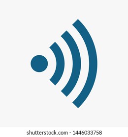 Wi Fi Icon, wireless Icon. 