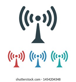 Wi Fi Icon, wireless Icon.  
