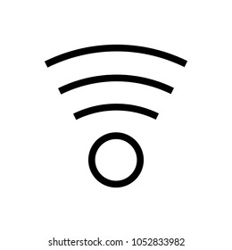 wi fi icon, wireless icon, signal, internet